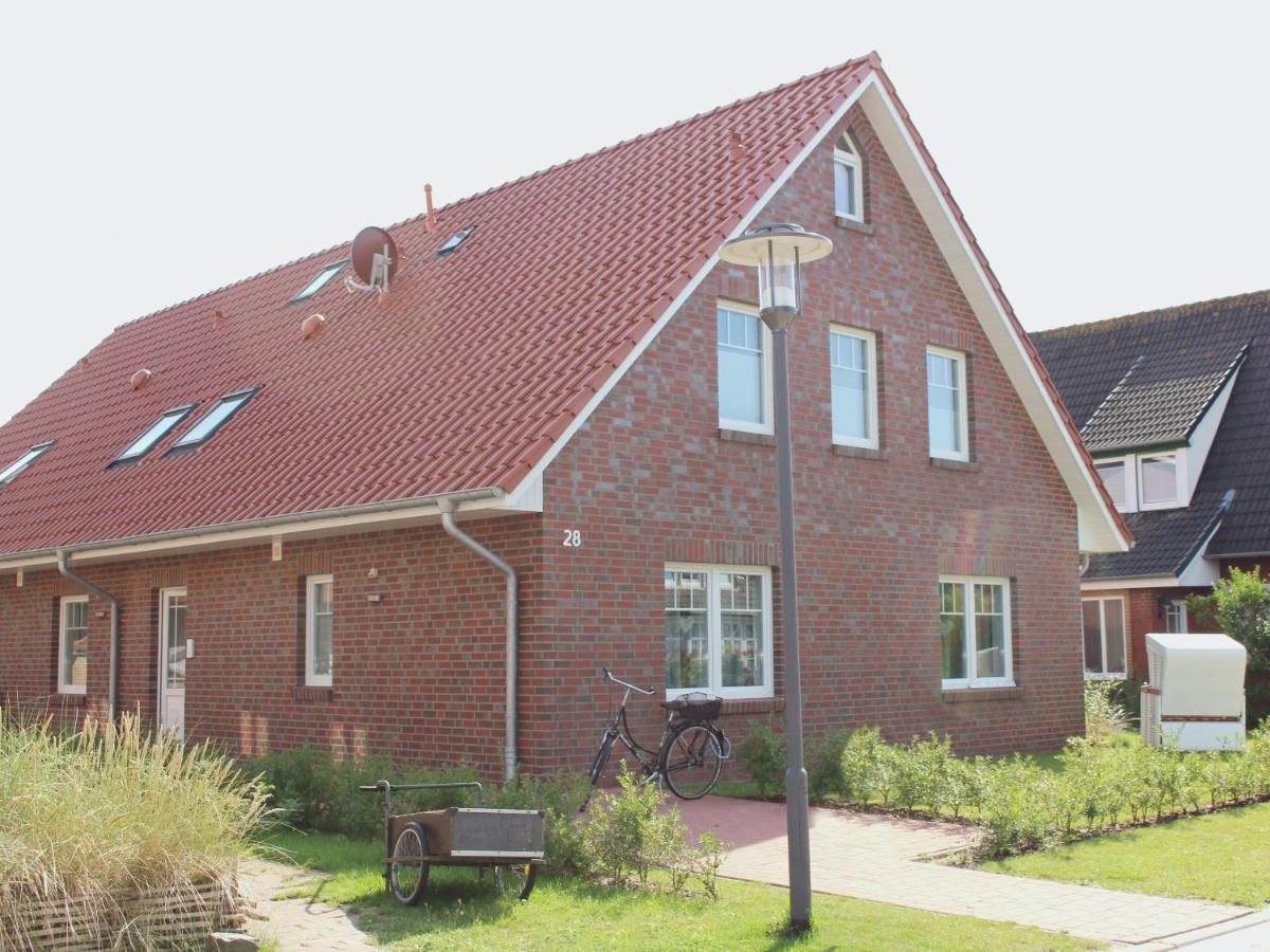 Heimathafen Apartment Langeoog Luaran gambar