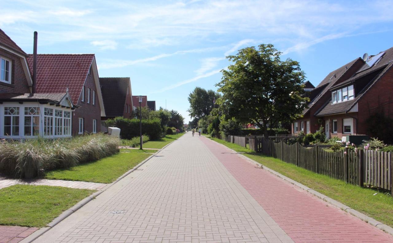 Heimathafen Apartment Langeoog Luaran gambar